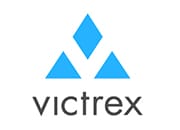 Logo Victrex