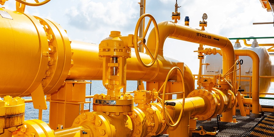 APS Chemistry gas and oil platform market