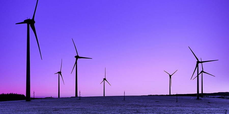 APS Wind energy market