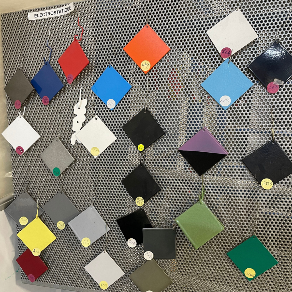 On vous en fait voir de toutes les couleurs chez APS ! - APS Coatings